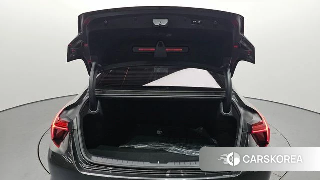 Kia K8 2022 Серый из Кореи, фото 6