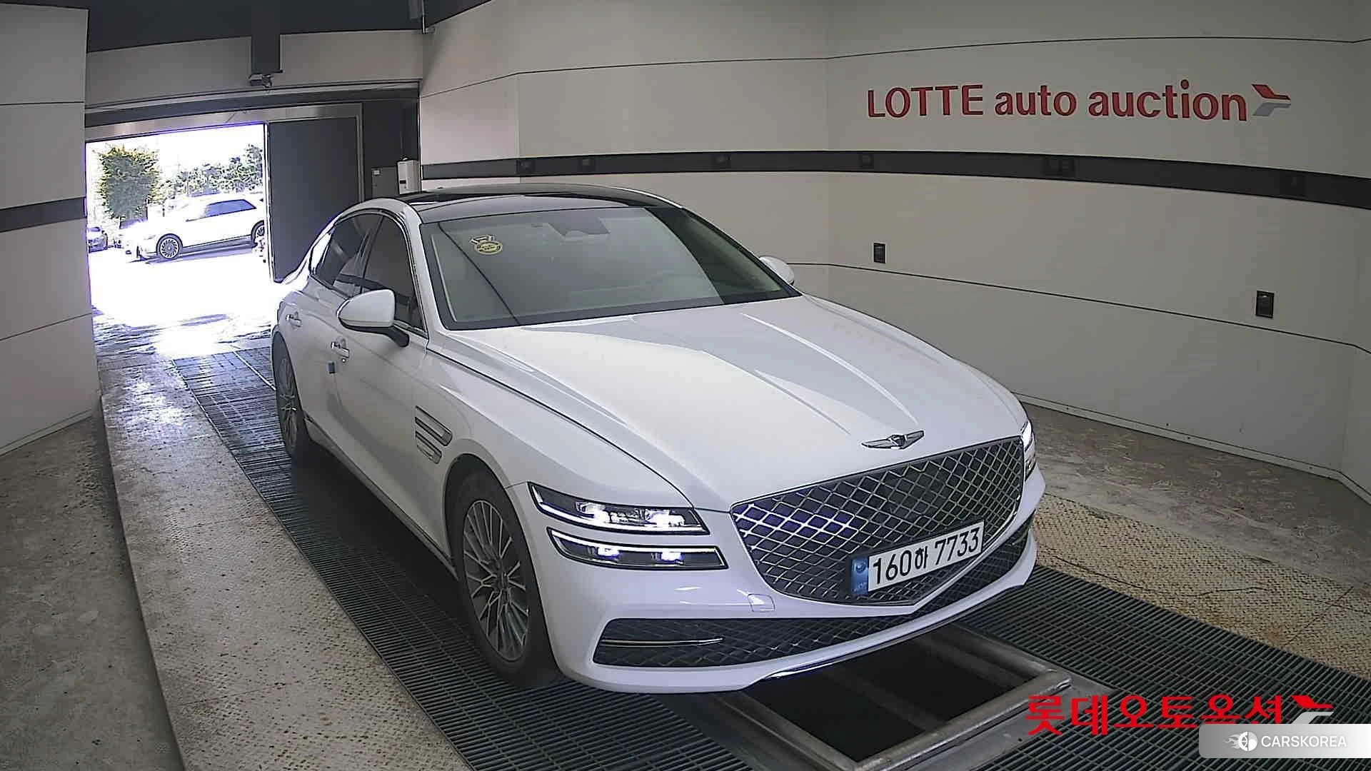 Hyundai G80 id 4990077 из Кореи 6