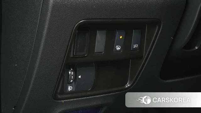 Renault Korea (Samsung) The New QM6 2019 Серый из Кореи, фото 6
