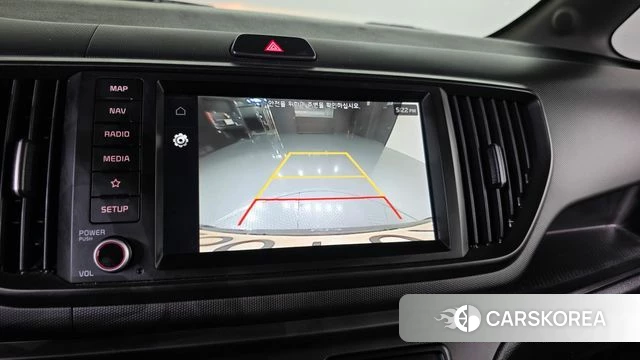 Kia The New Kia Ray 2023 Черный из Кореи, фото 6
