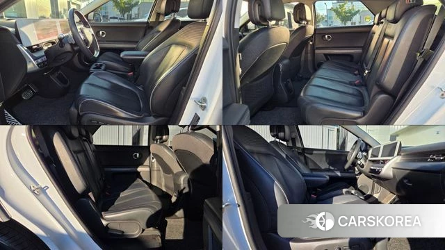 Hyundai Ionic 5 2022 Белый из Кореи, фото 6
