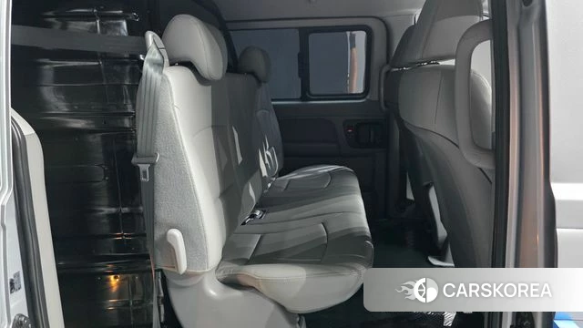 Hyundai The New Grand Starex 2020 Серебряный из Кореи, фото 6