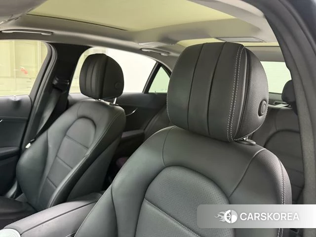 Mercedes-Benz C-class 2021 Синий из Китая, фото 6