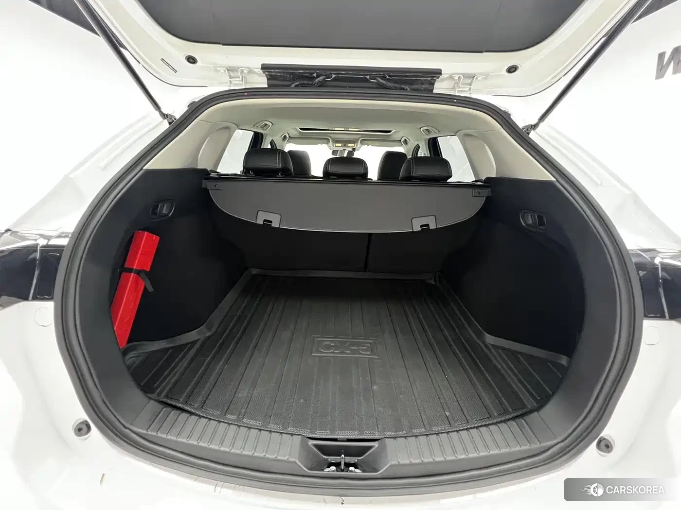 Mazda CX-5 2024 Белый из Китая, фото 6