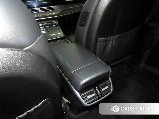 Hyundai The New Grandeur IG 2020 Серый из Кореи, фото 6