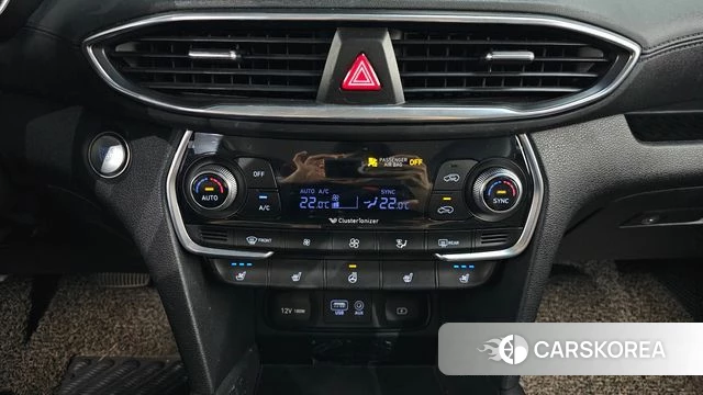 Hyundai Santa Fe TM 2018 Черный из Кореи, фото 6
