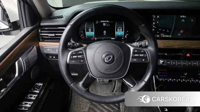 Kia Mohave Master 2021 Белый из Кореи, фото 6