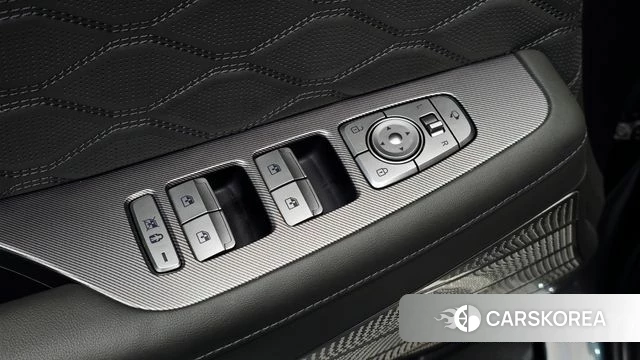 Hyundai Palisade 2021 Серый из Кореи, фото 6