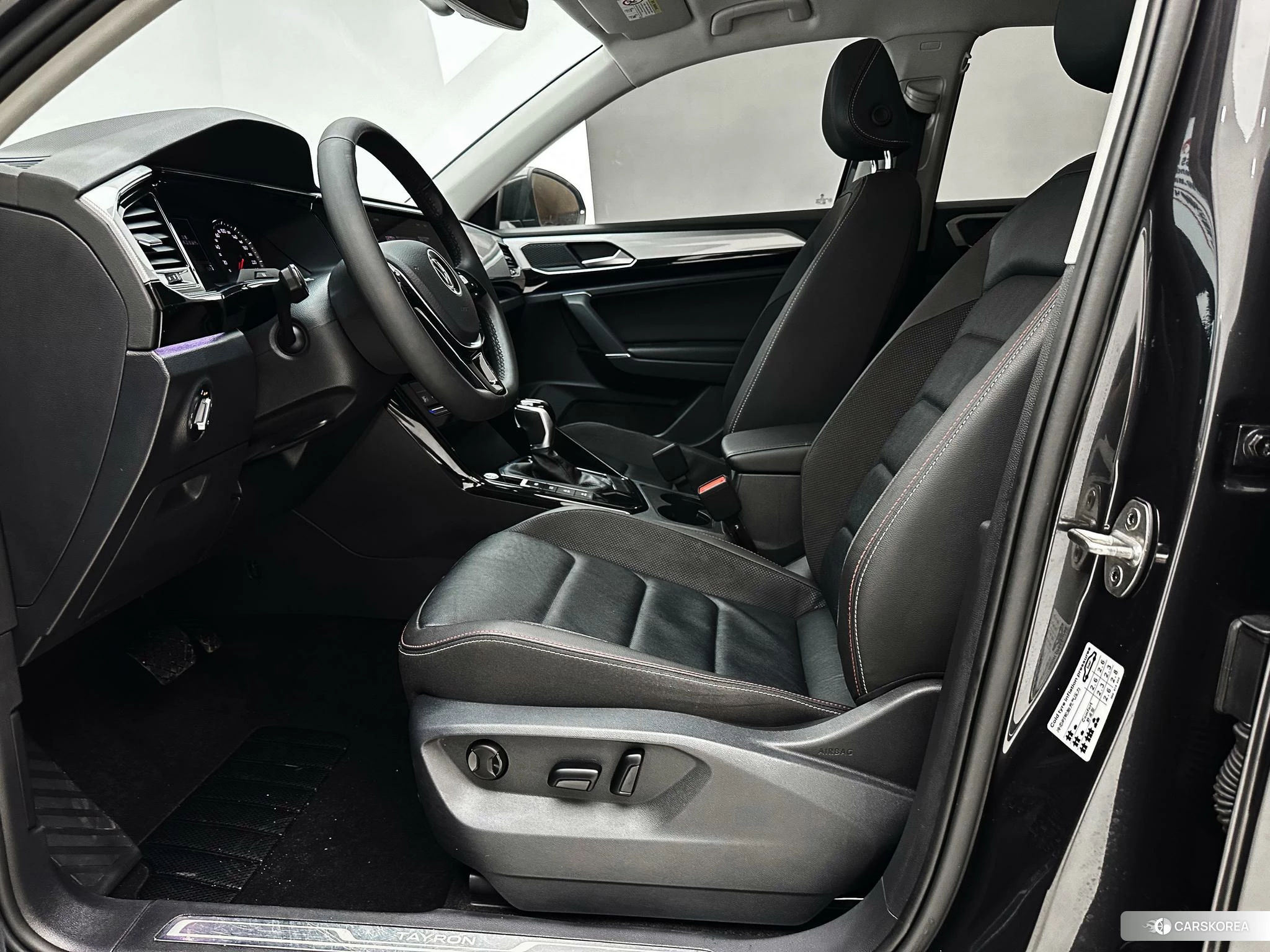 Volkswagen Tayron 2021 Черный из Китая, фото 6