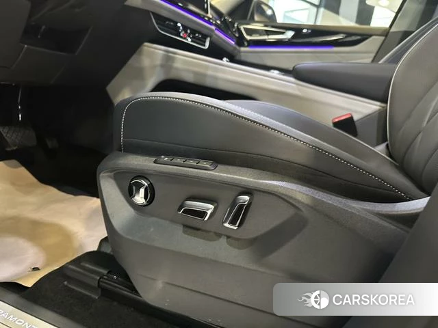 Volkswagen Teramont 2024 Черный из Китая, фото 6