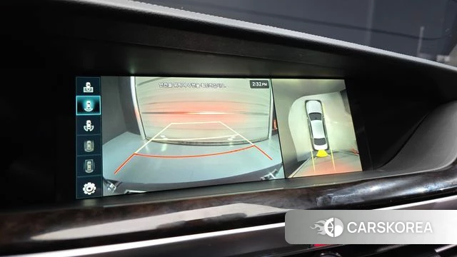 Genesis G90 2021 Черный из Кореи, фото 6