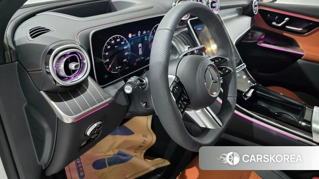 Mercedes-Benz GLC-Class X254 2026 Белый из Кореи, фото 6