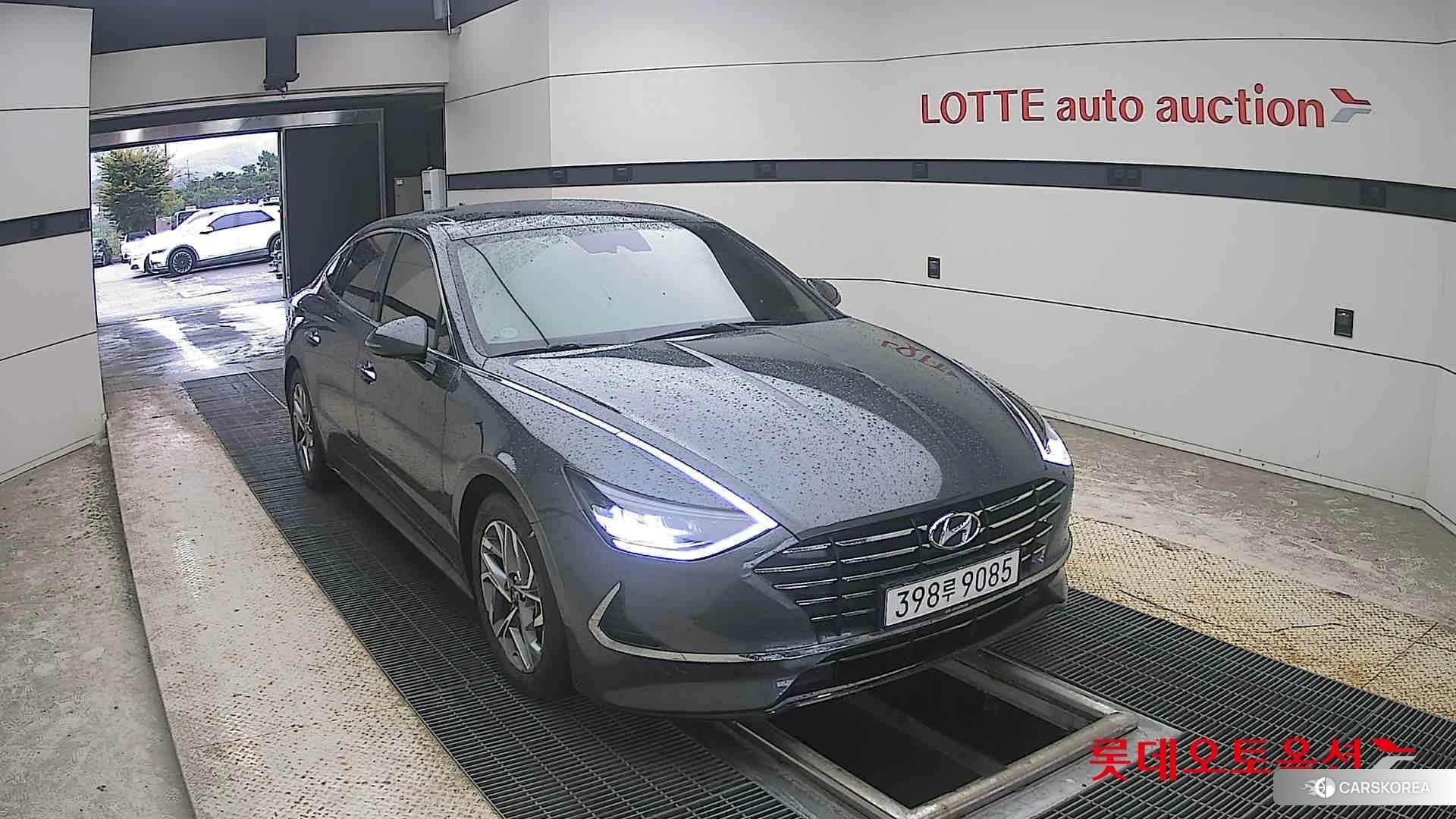 Hyundai Sonata 2020 Другое из Кореи, фото 6