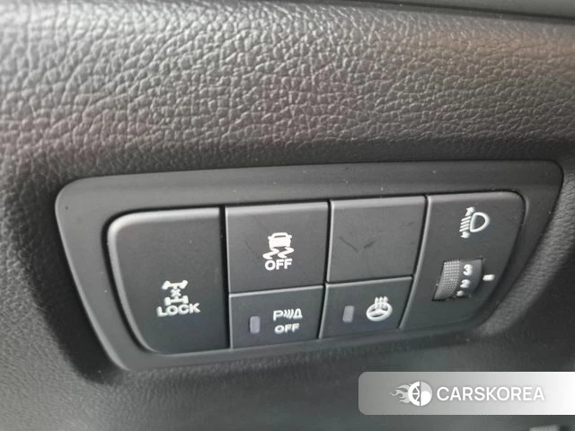 Ssangyong New Style Korando C 2018 Серый из Кореи, фото 6