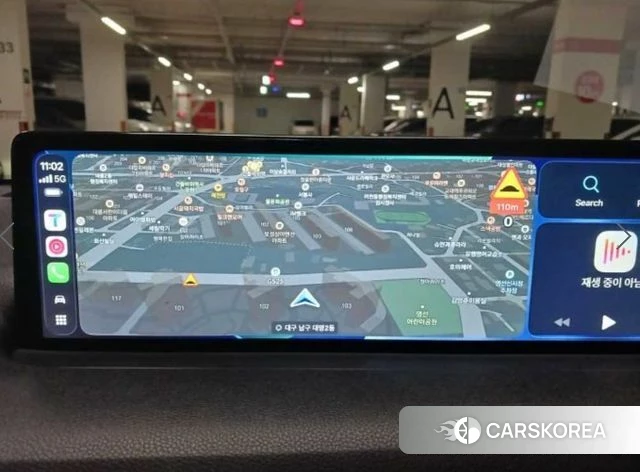 Genesis GV70 2023 Белый из Кореи, фото 6