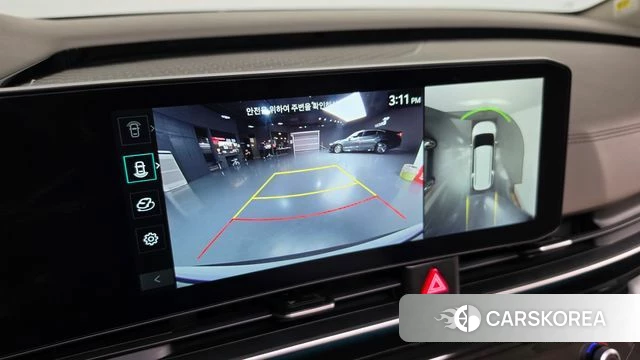 Kia The New Carnival 4th Generation 2024 Белый из Кореи, фото 6