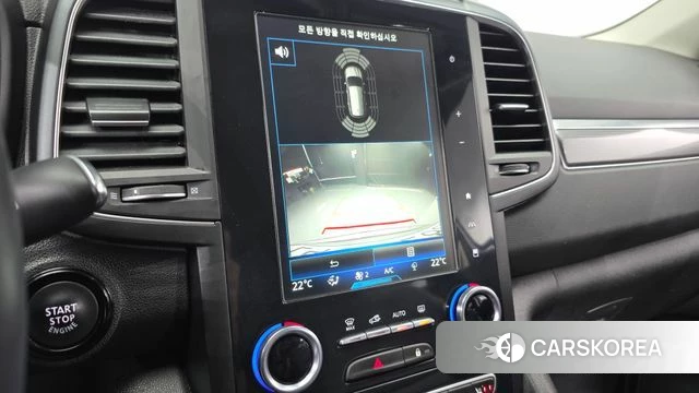 Renault Korea (Samsung) The New QM6 2019 Серый из Кореи, фото 6