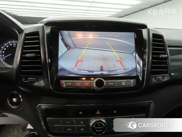 Ssangyong Rexton Sports Cannes 2020 Серый из Кореи, фото 6