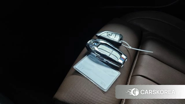 BMW X5 (G05) 2020 Черный из Кореи, фото 6