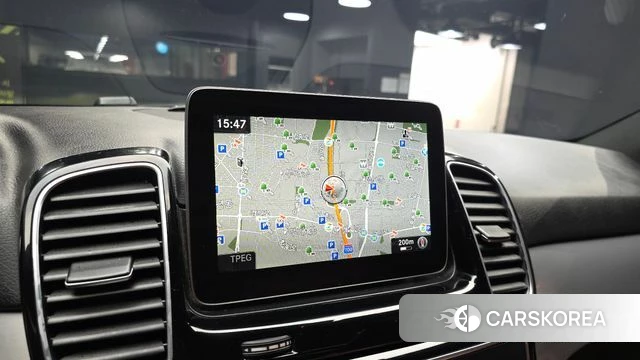 Mercedes-Benz GLE - Class W166 2018 Белый из Кореи, фото 6