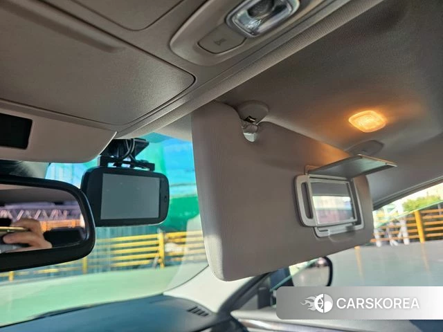Renault Korea (Samsung) SM6 2018 Серый из Кореи, фото 6