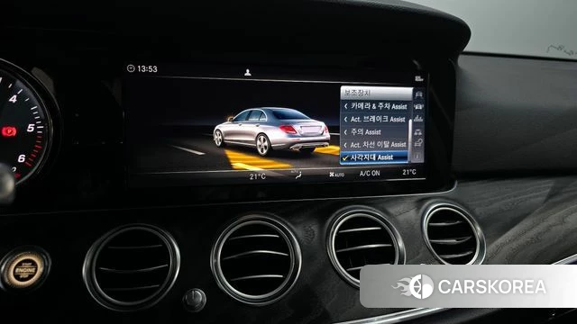 Mercedes-Benz E-Class W213 2018 Белый из Кореи, фото 6
