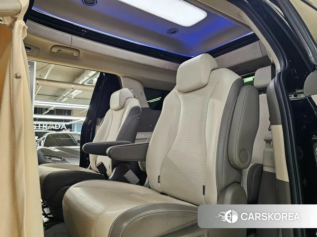 Kia Carnival 4th generation 2022 Черный из Кореи, фото 6