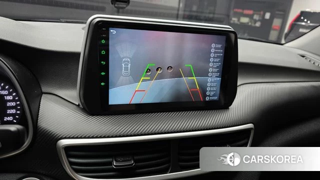 Hyundai All New Tucson 2020 Белый из Кореи, фото 6