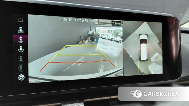 Kia Carnival 4th generation 2021 Белый из Кореи, фото 6