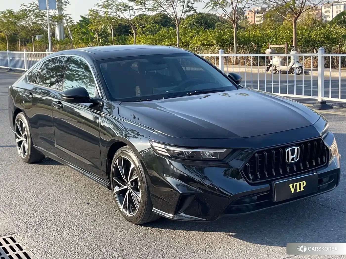 Honda Inspire 2025 Черный из Китая, фото 6