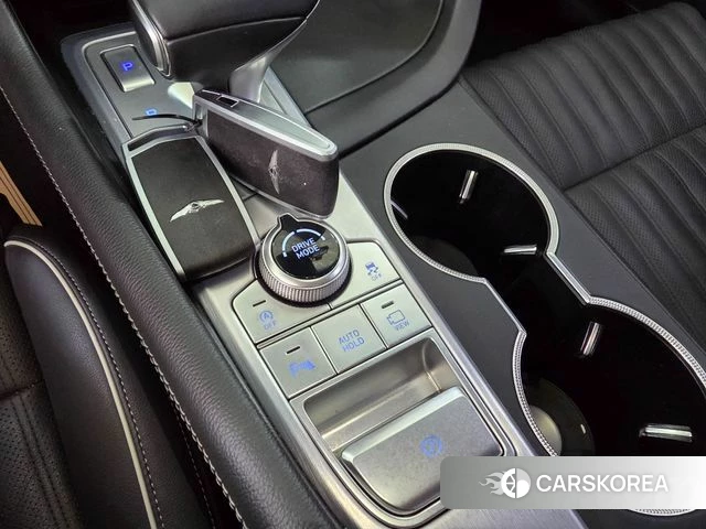 Genesis G70 2018 Серый из Кореи, фото 6