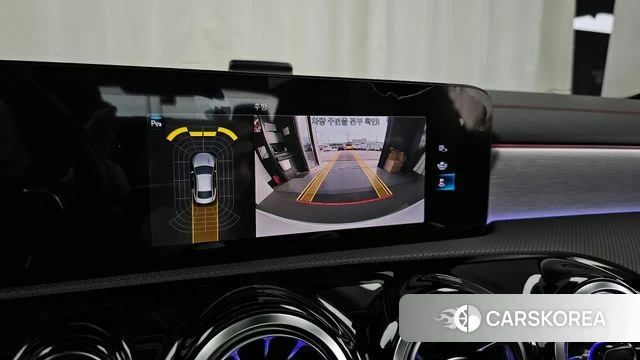 Mercedes-Benz CLA-Class C118 2022 Белый из Кореи, фото 6