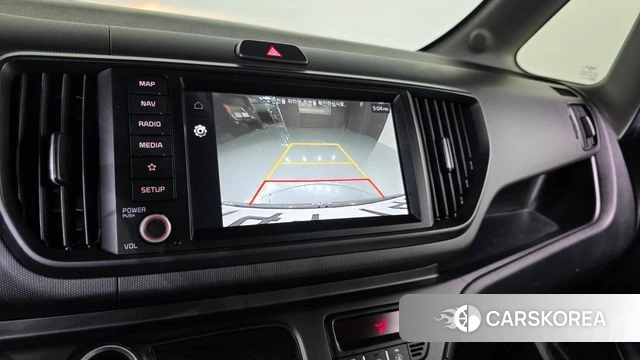 Kia The New Kia Ray 2022 Белый из Кореи, фото 6