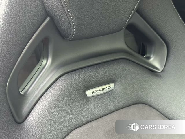 Mercedes-Benz AMG C-Class 2021 Черный из Китая, фото 6