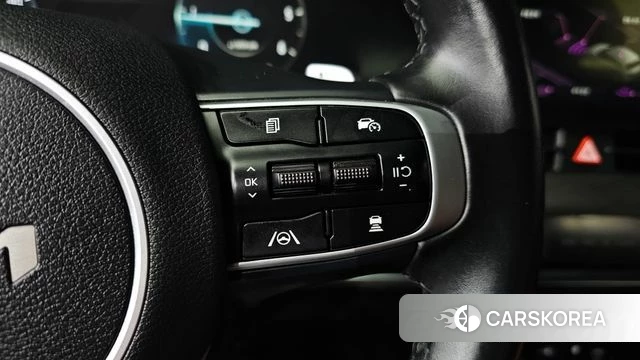 Kia Sportage 5th Generation 2021 Черный из Кореи, фото 6