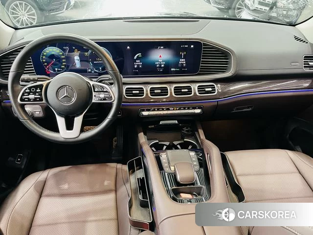 Mercedes-Benz GLE 2022 Черный из Китая, фото 6
