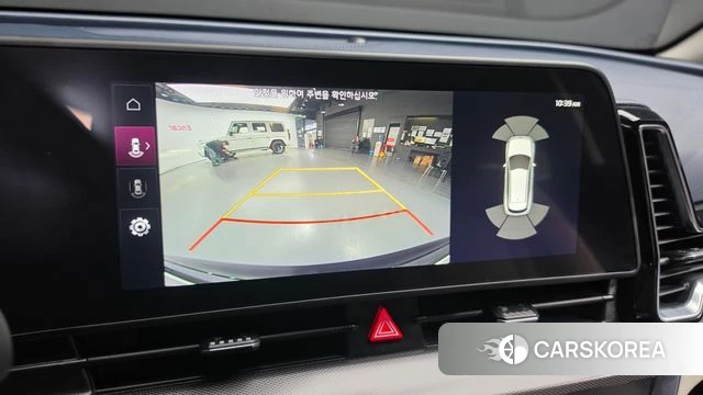 Kia Sportage 5th Generation 2022 Черный из Кореи, фото 6