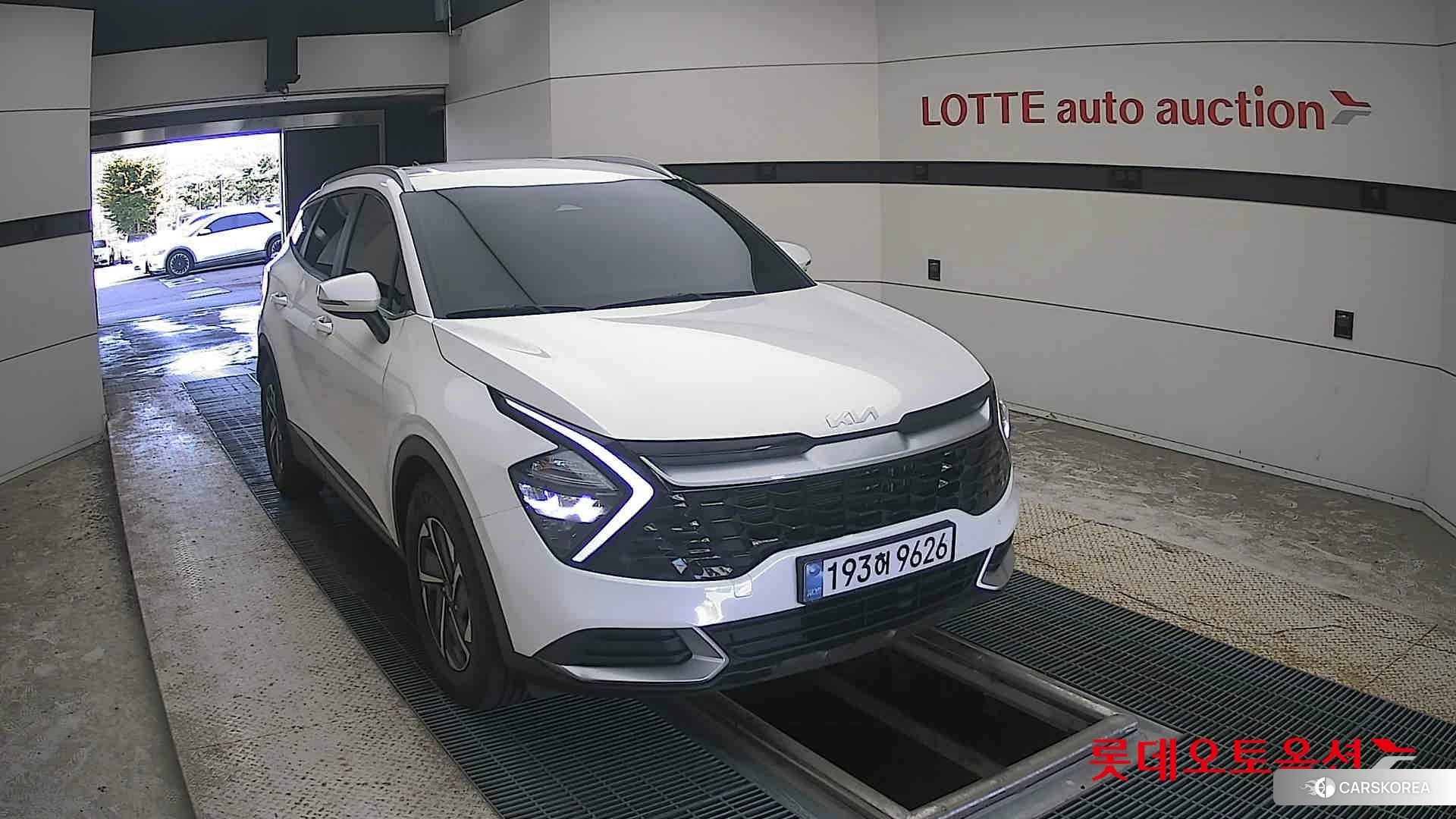 Kia Sportage Hybrid id 4990045 из Кореи 6