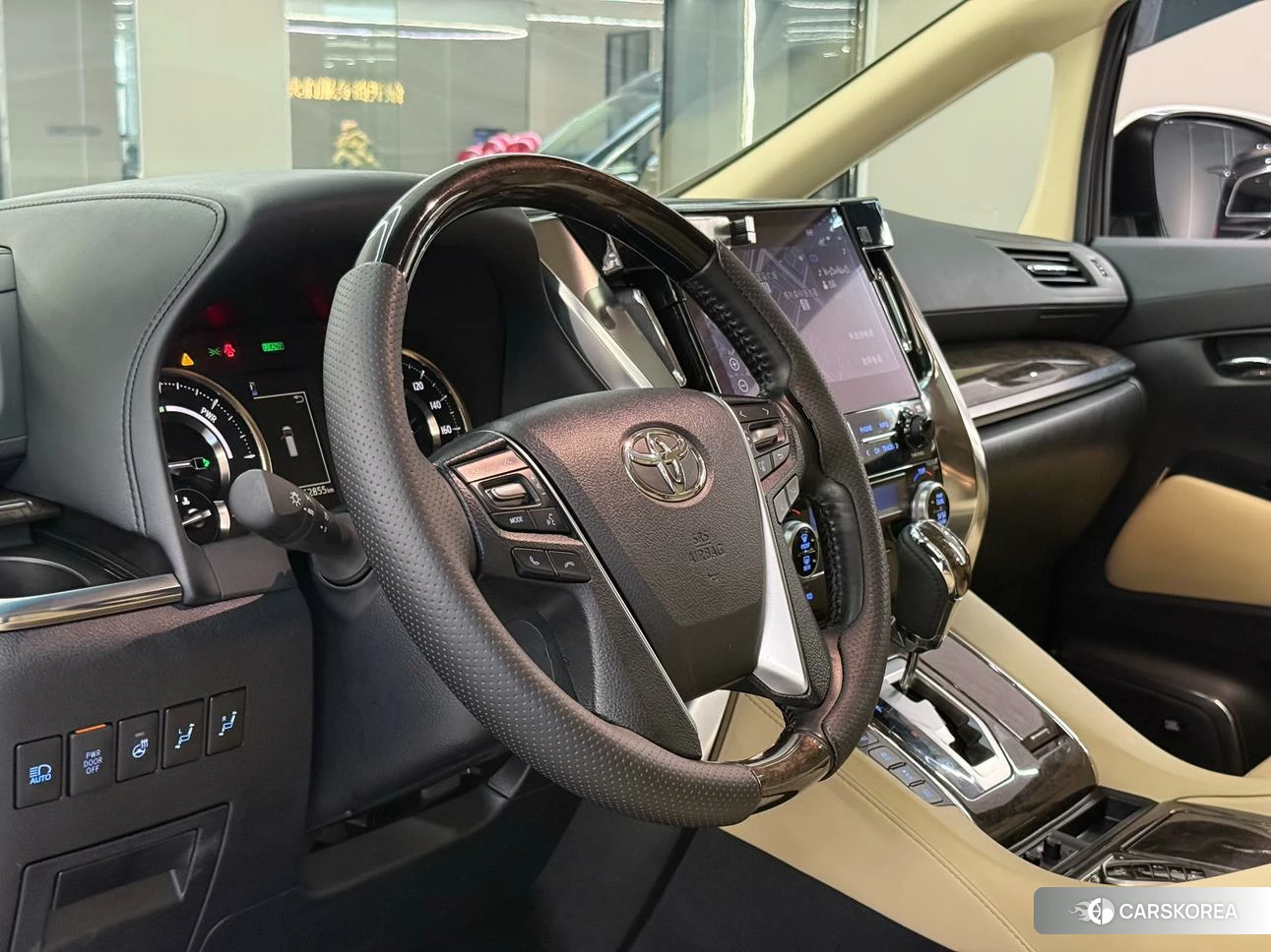 Toyota Vellfire 2021 Белый из Китая, фото 6