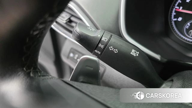 Hyundai The New Santa Fe 2023 Серый из Кореи, фото 6