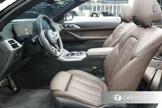 BMW 4 Series (G22) 2025 Белый из Кореи, фото 6