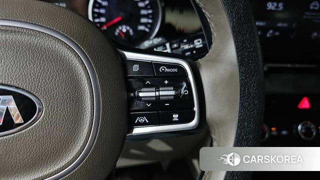 Kia Carnival 4th generation 2021 Белый из Кореи, фото 6