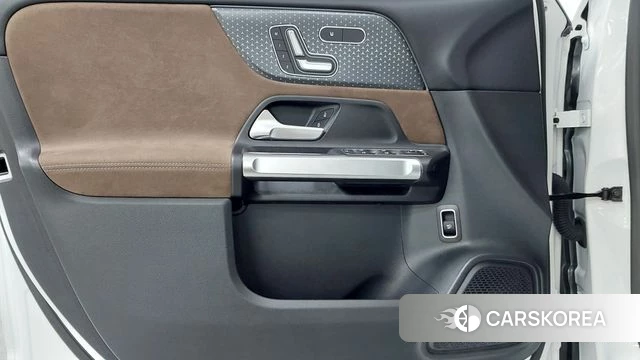 Mercedes-Benz GLB-Class X247 2025 Белый из Кореи, фото 6