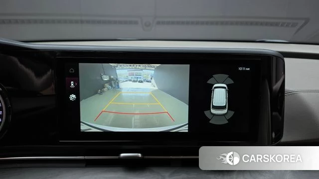 Kia Carnival 4th generation 2022 Белый из Кореи, фото 6