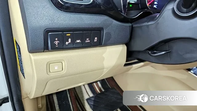 Kia The New Carnival 2019 Белый из Кореи, фото 6
