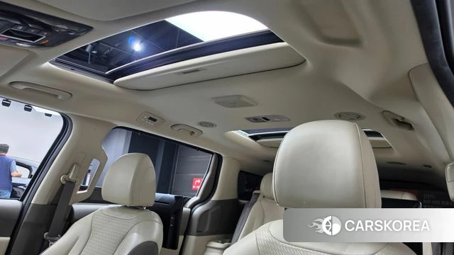 Kia The New Carnival 4th Generation 2024 Серый из Кореи, фото 6
