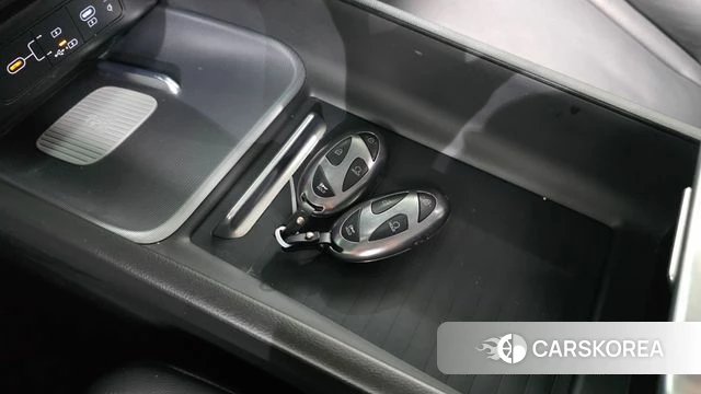 Hyundai Grandeur (GN7) 2024 Черный из Кореи, фото 6