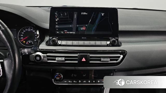 Kia Seltos 2021 Белый из Кореи, фото 6
