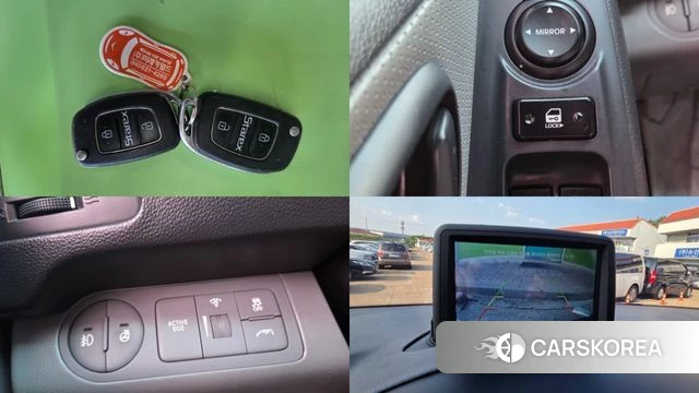 Hyundai The New Grand Starex 2019 Черный из Кореи, фото 6
