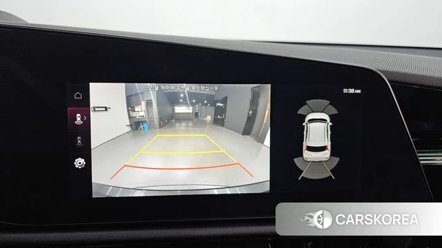 Kia Di Ol Nu Niro 2022 Серый из Кореи, фото 6